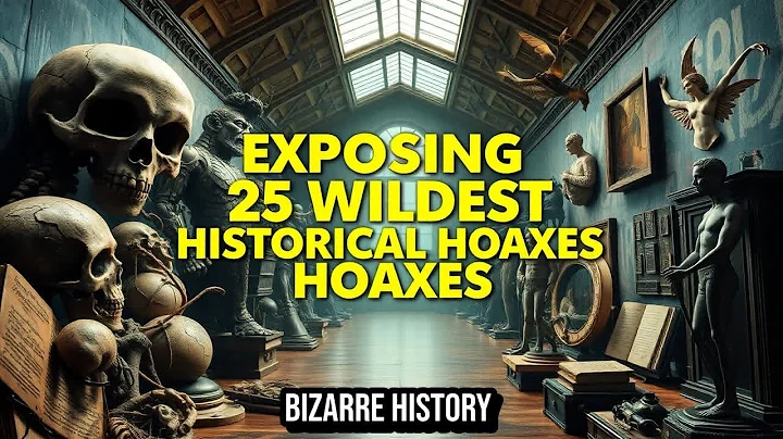 25 Historical Hoaxes That Fooled Everyone – Surprising Stories You Missed | History