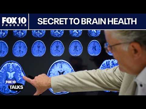 How to keep your brain young & prevent Alzheimer's early | FOX 10 Talks