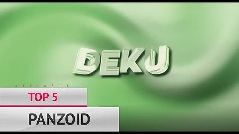 👉 3D TOP 5 PANZOID INTRO TEMPLATES 👈 (yes they are back!)