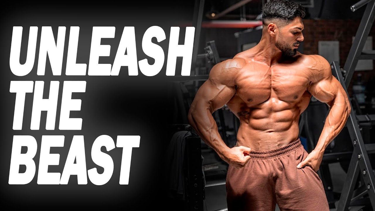 UNLEASH THE BEAST 😤 GYM MUSIC MOTIVATION 2023 | 4K - YouTube