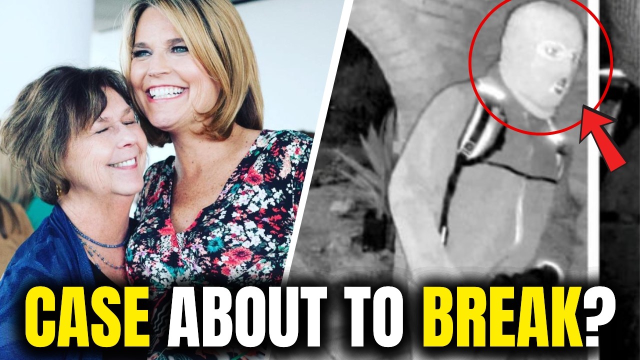 FBI Hunting Nancy With Secret Tech | 40 Suspects Named