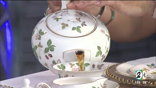 Tea Cups And Saucers