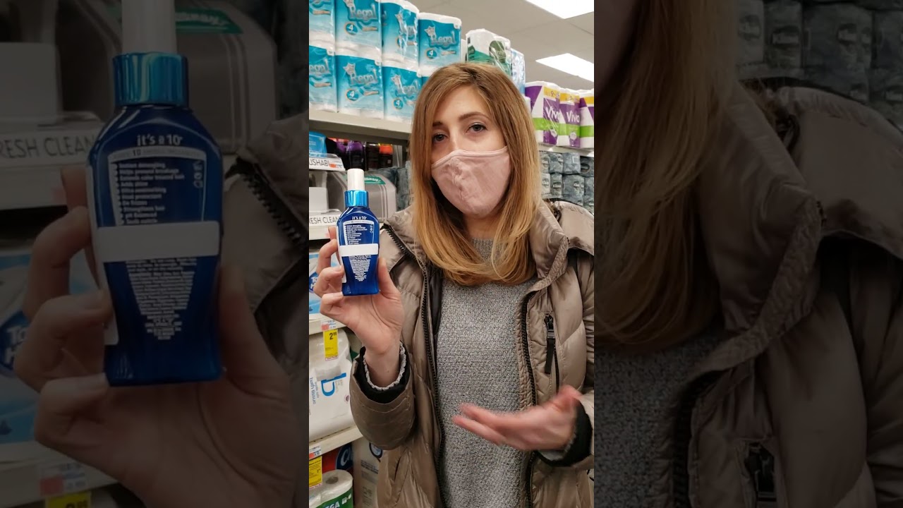 Bottle Reads by ASH - It's a 10, Potion 10