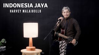 INDONESIA JAYA - HARVEY MALAIHOLLO | COVER BY SIHO LIVE ACOUSTIC