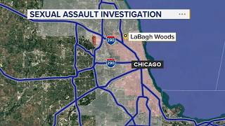 Woman sexually assaulted at LaBagh Woods on Chicago's Northwest Side: police