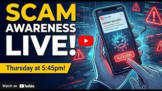 Scams! Stay Safe Online: Fake Evite Emails, Text Message Scams, Arrest Warrant, Jury Duty Scammers
