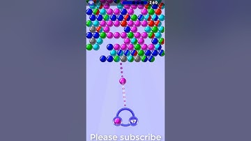 bubble shooter  level 61,62 , 63, 64, 65  best game of android very good game