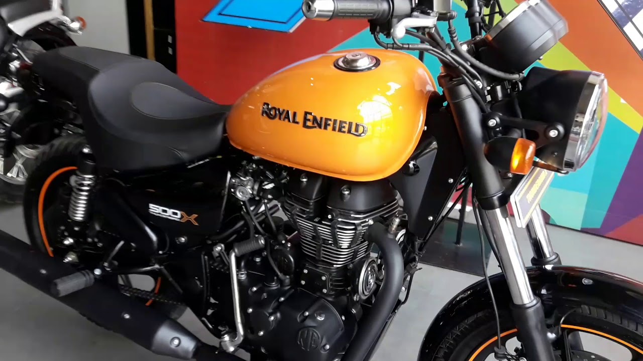 Royal Enfield ThunderBird 500X Walkaround | First Look