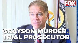 FOX Illinois Speaks with the Prosecution in the Sean Grayson Murder Trial
