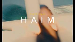 RELATIONSHIPS - HAIM (Parody MV cover) (4K)