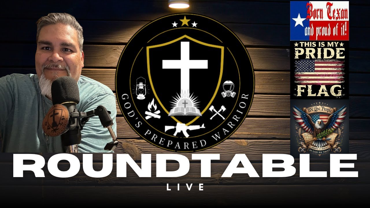 God's Prepared Warrior Live
