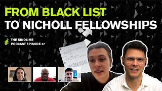 What Black List & Nicholl Readers Look For In Screenwriting Competitions | Kinolime Podcast Ep 47