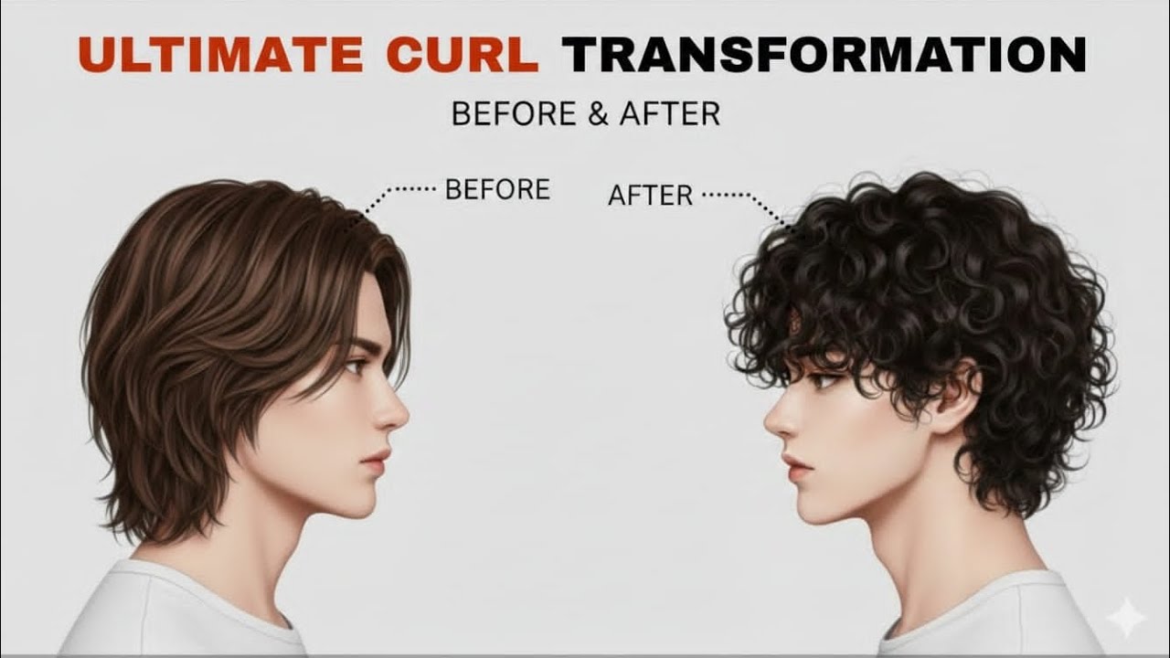 Stop Having Flat Hair: How to Get Waves & Curls Instantly (Problem/Solution)