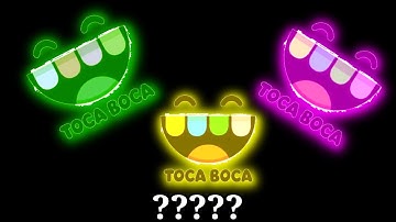 13 "Toca Boca Intro" Sound Variations in 43 Seconds