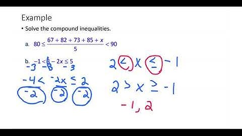 Math 101 Chapter 2 Section 2
