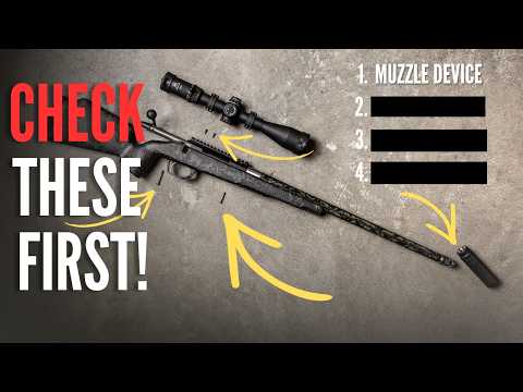 Why Your Rifle Won't Shoot — The Complete Troubleshooting Process with Steve Holland