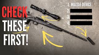 Details Why Your Rifle Won't Shoot — The Complete Troubleshooting Process with Steve Holland Update
