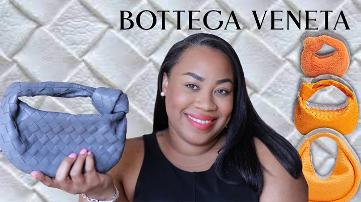 Bottega Veneta Mini Jodie Unboxing⎮First Impressions, Plus Size Mod Shots, + No More Luxury Hauls?!