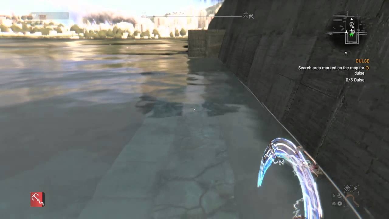 dying light demolisher weak points dying light demolisher weak points