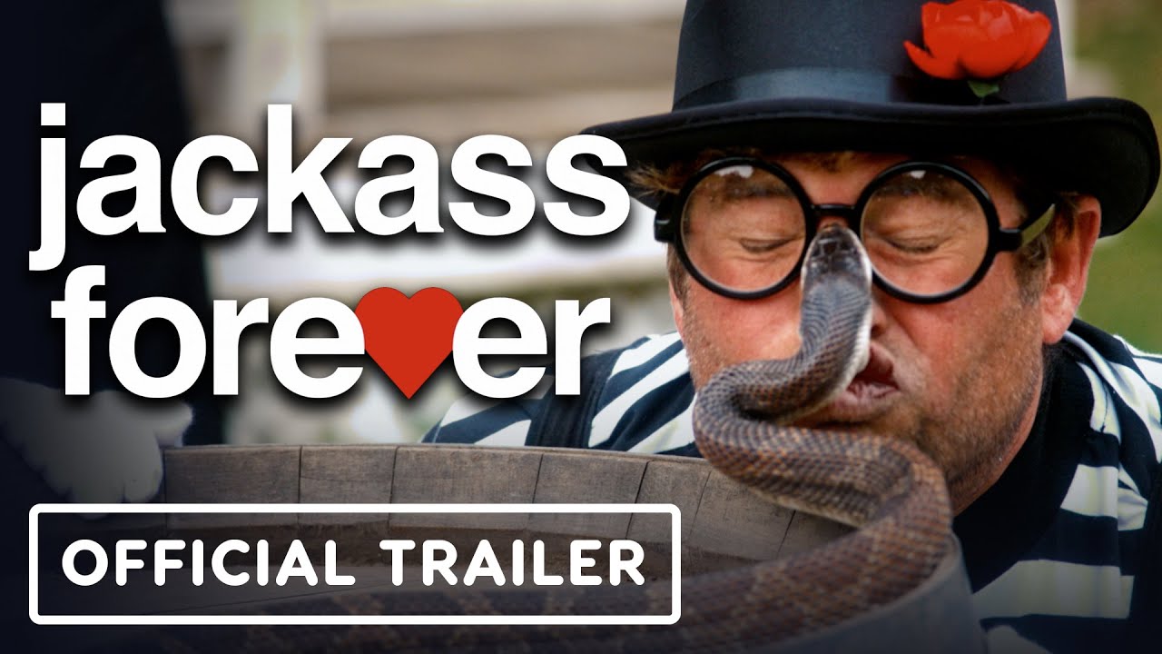 Jackass Forever - Official Final Trailer (2022) Johnny Knoxville, Steve-O