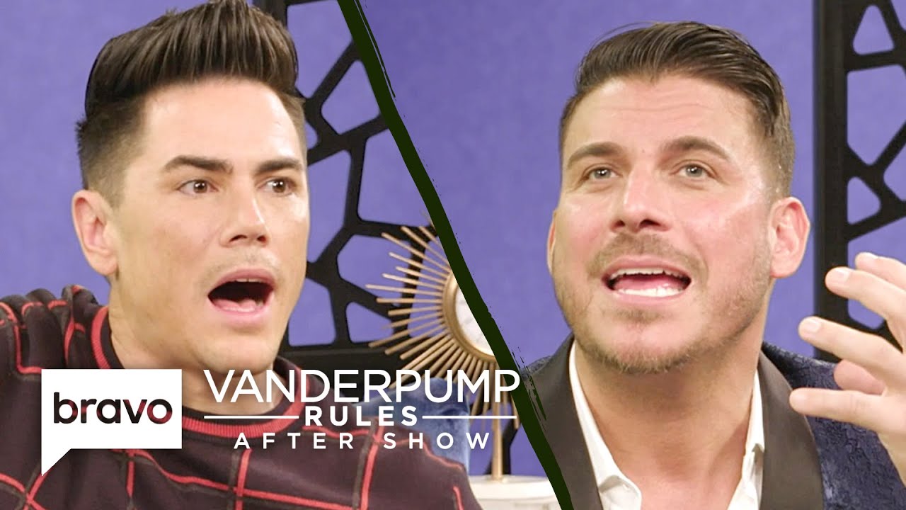 Are Jax and Tom No Longer Friends? | Vanderpump Rules After Show (S8 Ep20) Season Finale Pt. 2