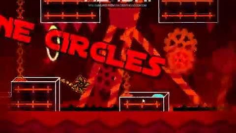 Infinite Circles by Startor 100% (easy demon) / Geometry Dash 2.1