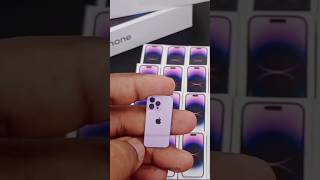 iPhone 15 pro max mini phone unboxing 📱 #shorts #unboxing #trending #viral