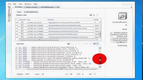 Linux Group Policy - Short Introduction