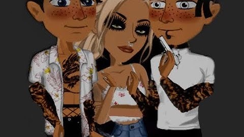 PSYCHOTICS SEASON 3 INTRO (MSP SERIES)