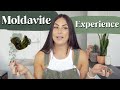 My Moldavite Experience | 3 Months of Positive Transformation
