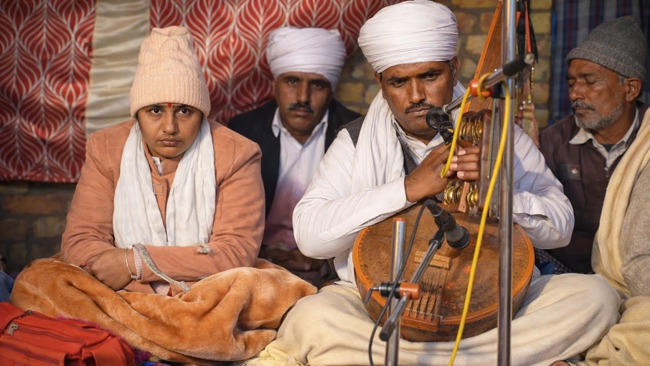 Bhajan vani satsang || हंसला बिना निवण कुण तिरीया ।। Nirguni bhajan || श्री गणेशाराम जी महाराज 