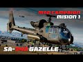 SA342 Gazelle - MAD Campaign | Misión 1
