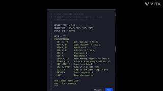 I Built My Own Computer Emulator in Python! 💻🐍