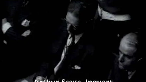 Nuremberg Day 218 Seyss-Inquart Judgment