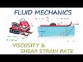 Fluid Mechanics: Analyzing Properties and Principles
