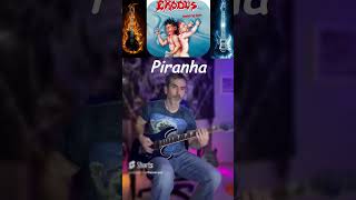 best Of Exodus Piranha From Bonded By Blood Old School Thrash