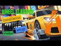 [QB/QBOX] | FiveM | Pulse Scripts Wheel Lock System Installation &amp; Setup Guide 🚗#fivemscript  #gta