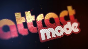 Attract-Mode Emulator Frontend Intro 16:9