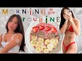 MI RUTINA DE MAÑANA *productiva y saludable* | MORNING ROUTINE 2021