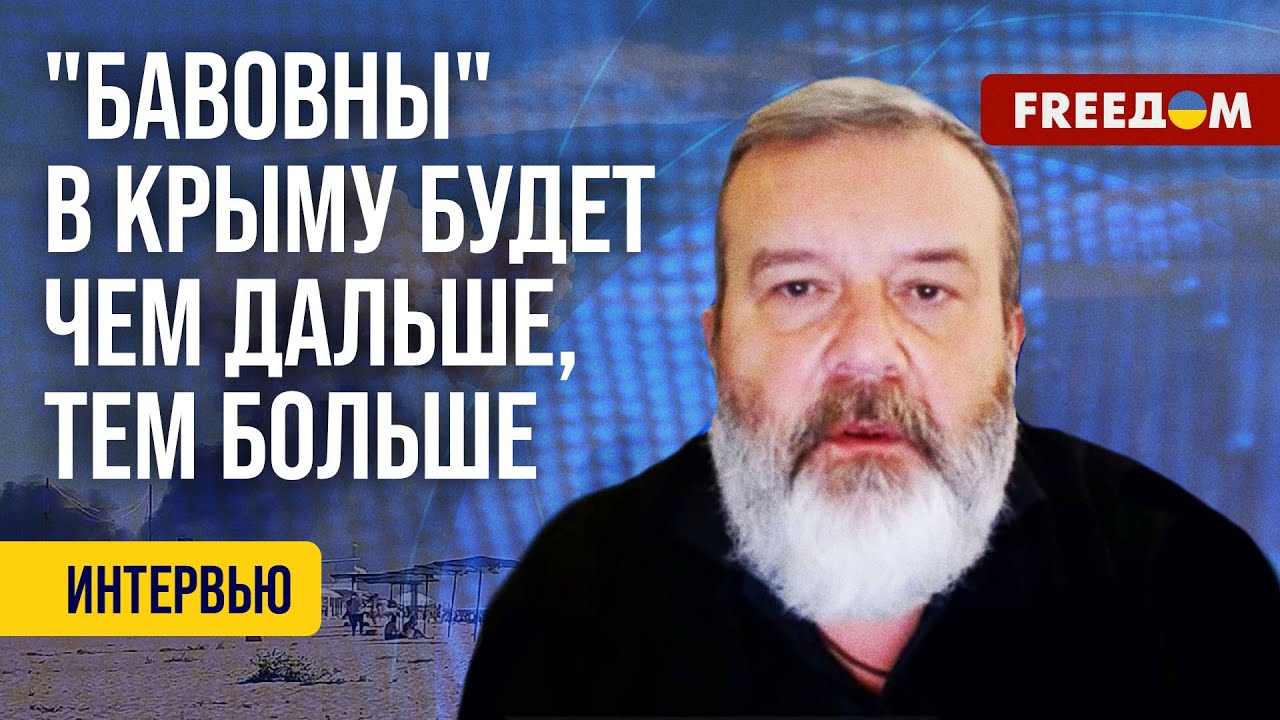 🔴 Удар по АЭРОДРОМУ в Крыму. Потери ВС РФ. Комментарий экс-сотрудника ...