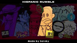 Friday Night Funkin Hispanic Rumble - Preview De Música Reupload
