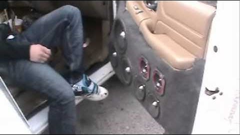 db drive Mids-N-Highs - basslh!!