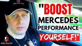 BOOST Mercedes Performance - Yourself! | Dynamic Select Exclusive Tutorial