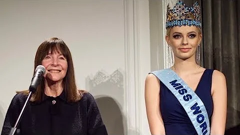 Miss World 2021 Karolina Bielawska win saga: Miss ...