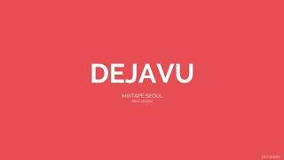 Video thumbnail of "Dejavu - Bazzi X Post Malone Type Beat | Prod. Noden"