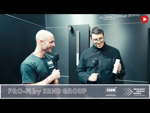 Immersive Audio Solutions From New British Brand Pro Fi Spatial Audio Solutions By SRND Group 