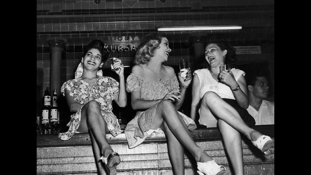 The Havana high life before Castro and the Revolution, 1920-1950