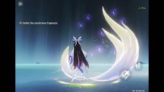 Tracing the Footsteps of the Past Gather the mysterious fragments  Genshin Impact