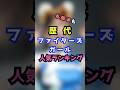 歴代ファイターズガール人気ランキング Shorts Short ショート プロ野球 エンタメ チア
