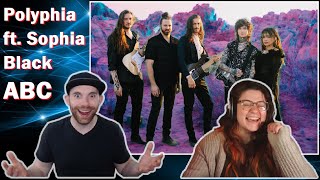 Polyphia ft. Sophia Black | How Does She Do That?! | ABC Reaction